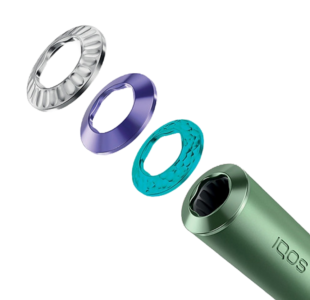 IQOS iLuma