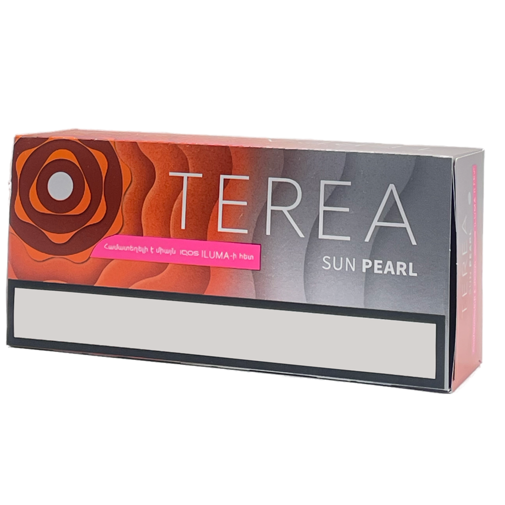 TEREA Sun Pearl (Европа для Сев. Кипра)