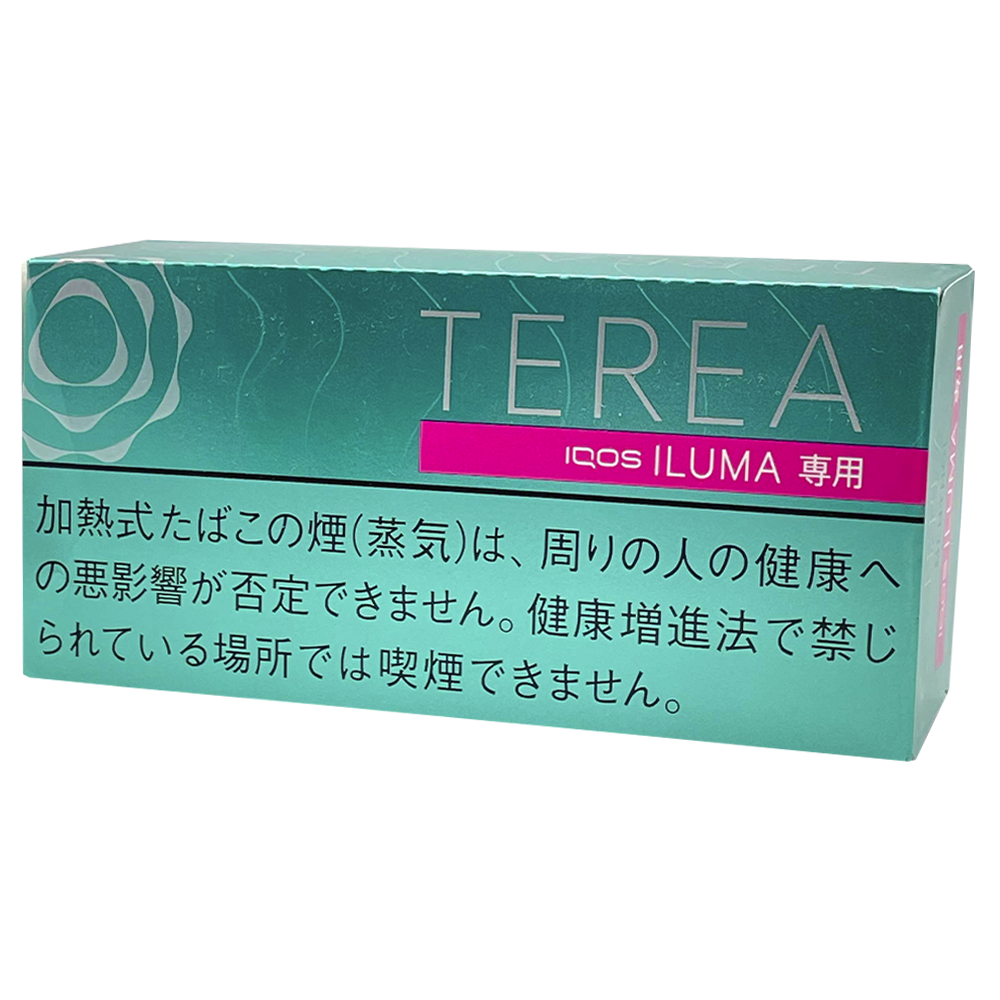 TEREA Menthol JP