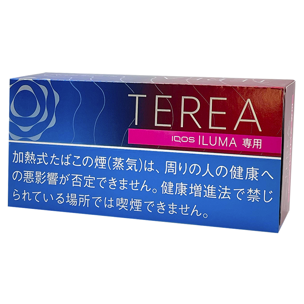 TEREA Ruby Regular JP