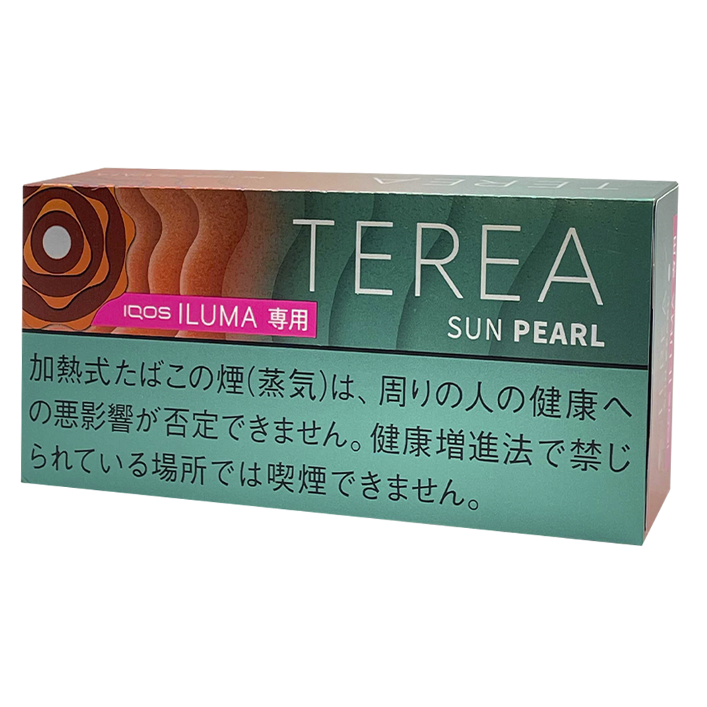 TEREA Sun Pearl JP