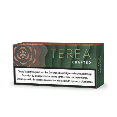TEREA Crafted Sapa