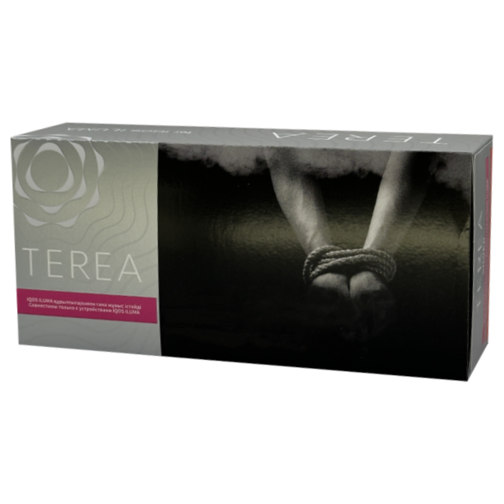 TEREA Silver KZ