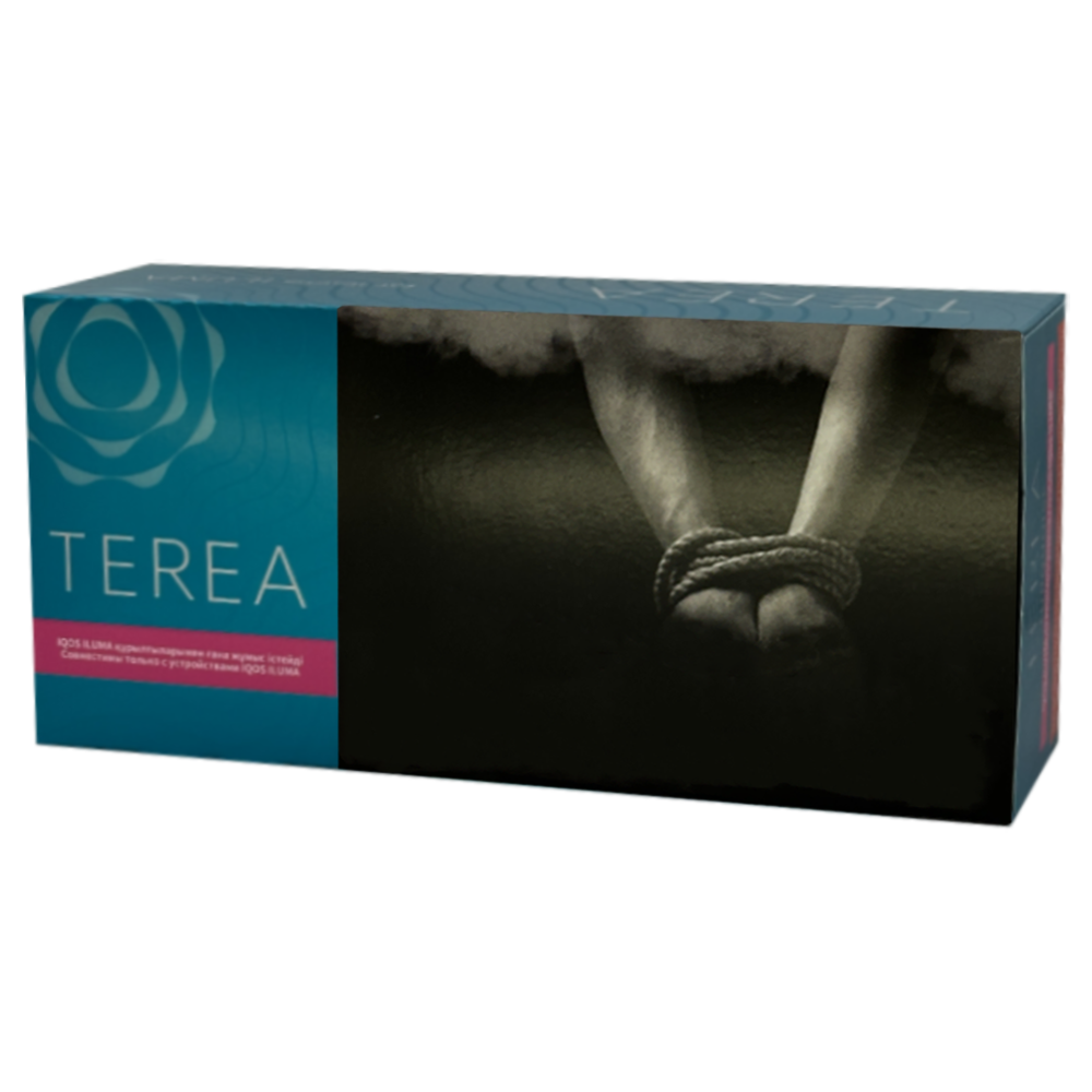 TEREA Turquoise KZ
