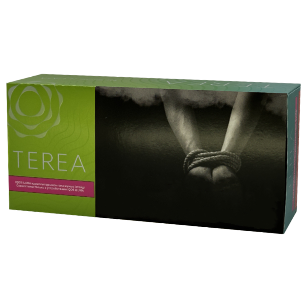 TEREA Zing Wave KZ