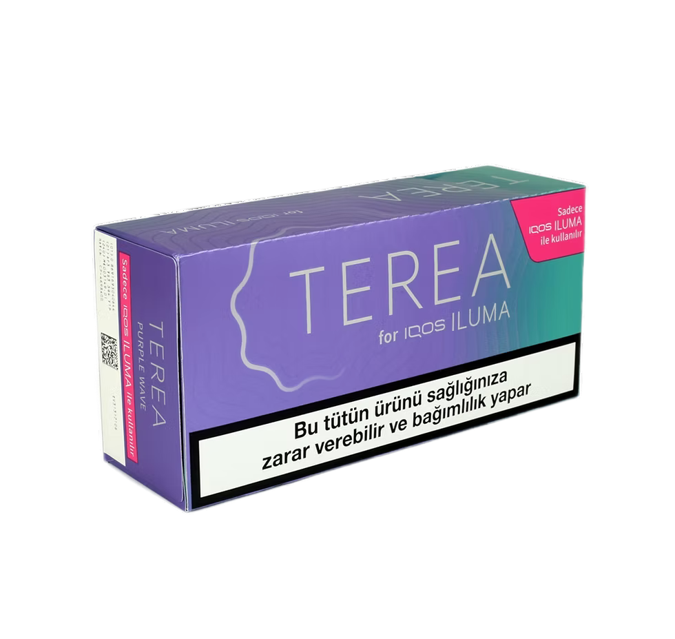 TEREA Purple Wave (Европа для Сев.Кипра)
