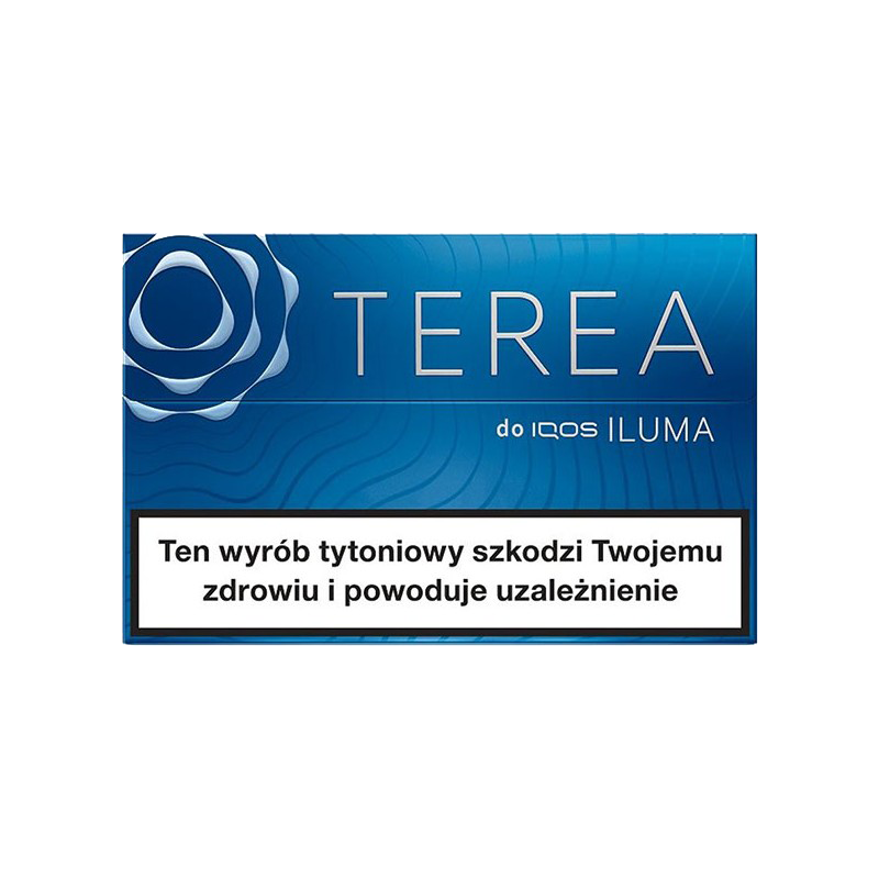 TEREA Blue Польша