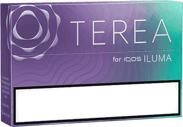 TEREA Purple Wave SW — пачка