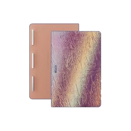 Съемная крышка для Iluma Prime (Wrap Holo Remix Flush Peach)